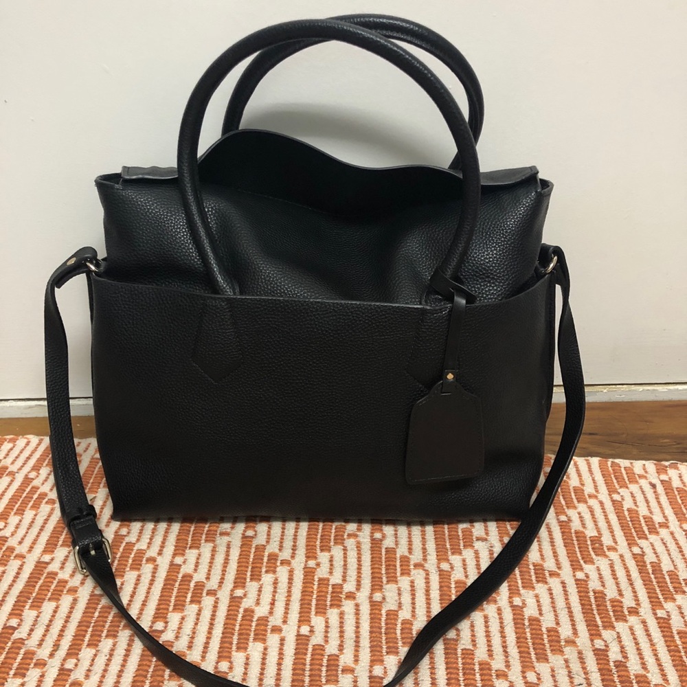 Zara Basic Collection Shoulder Bag